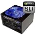 OCZ GameXStream OCZ700GXSSLI ATX12V 700W Power Supply 100 - 240 V - OCZ700GXSSLI