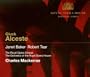 Christoph Willibald Gluck: Alceste
