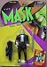 5 Peter Greene as Heads-Up Dorian Action Figure - The Mask Movie: From Zero to Hero
