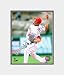 Matted Jered Weaver Los Angeles Angels 8x10 Photo