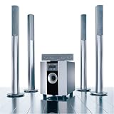 Teufel Concept S Set 1+R Dolby Digital/dts - silver