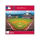 Los Angeles Angels of Anaheim Angel Stadium Puzzle