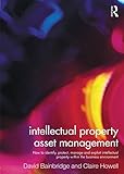 Intellectual property asset management : how to identify, protect, manage and exploit intellectual property within the business environment