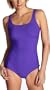 Reebok Women's Must Haves Classic Side Shirred
