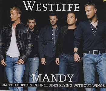 Westlife - Mandy 1 - Zortam Music