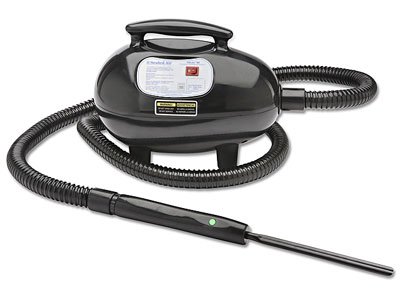 Portable Air Pump For Rapid Fill