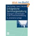 Erfolgreiche Seminargestaltung: Strategien und Methoden in der Erwachsenenbildung