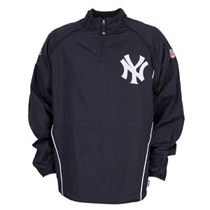 New York Yankees Cool Base Gamer Jacket