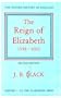 The Reign of Elizabeth, 1558-1603 (Oxford History of England)