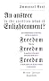 An Answer to the Question: 'What is Enlightenment?' (Penguin Great Ideas)