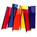 Colour-foil roll 181 congo blue 122x762cm