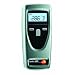 Testo 0563 0465 Non-Contact Tachometer, +1 to +99999 rpm Range, +/-0.02 Percent Accuracy, 2 AA Battery, LCD Display