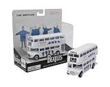 The Beatles Help! Die-Cast Collectable Bus