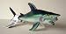 Shark Sea Creature Toy Animal Figures set of 6_s-2