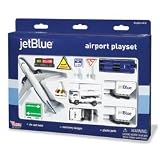 JetBlue Die-Cast Airport Playset