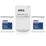 Anker 2 x 2200mAh Li-ion Batteries fo...
