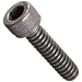 Alloy Steel Socket Cap Screw, Hex Socket Drive, 1/2"-20, 3" Length (Pack of 25)