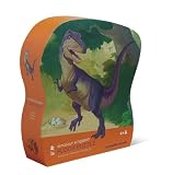 Wood Dinosaur Floor Puzzle