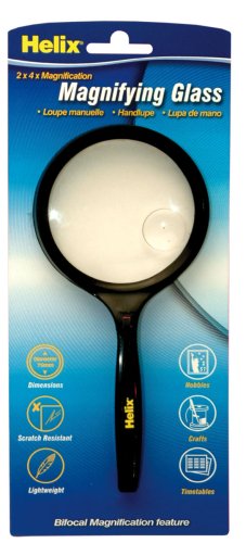 Childrens Toyshop  Electronics : Helix Magnifying Glass