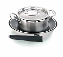 32cm S/S Easy Store Wok Ken Hom