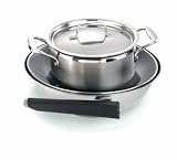 32cm S/S Easy Store Wok Ken Hom  from DKB Household UK Limited