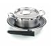32cm S/S Easy Store Wok Ken Hom
