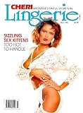 Cheri Magazine's Sinful Secrets in Lingerie: Fall 1991 (Adult Magazine)