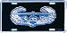 US Army Air Assault License Plate