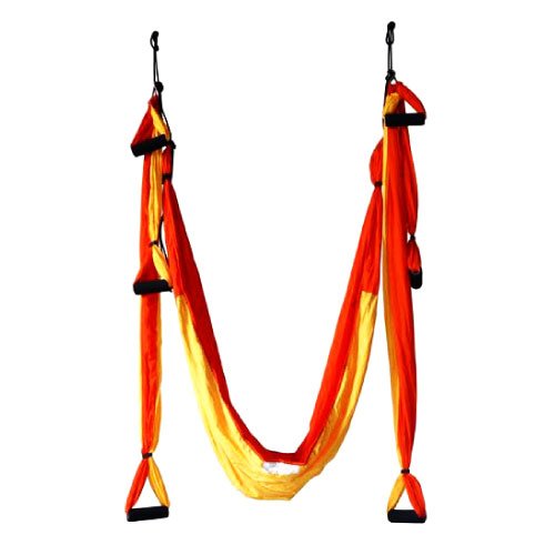 Yoga Trapeze - Orange On Sale
