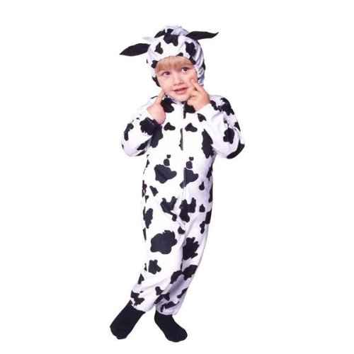 Sweet Cow Infant Costume By RG Infant (1-2)