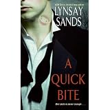 A Quick Bite [Mass Market Paperback]
