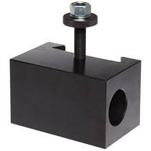 Dorian Tool D5 Chromium Molybdenum Alloy Steel Quick Change Morse Taper Toolholder for SDN60EA Super Quick Change Tool Post, MT5, 3-1/2" Height