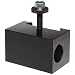 Dorian Tool D5 Chromium Molybdenum Alloy Steel Quick Change Morse Taper Toolholder for SDN60EA Super Quick Change Tool Post, MT5, 3-1/2" Height