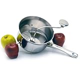 Norpro 2 Quart Stainless Steel Multipurpose Food Mill