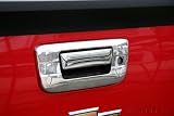 Chevy Silverado Tailgate Handle w/ keyhole