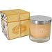 Honesuckle Castelbel Scented Jar Candle, 35 Hour Burn Time