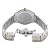 Movado Women's 606381 Luno Sport Two-Tone Black Round Dial Bracelet Watch by Movado