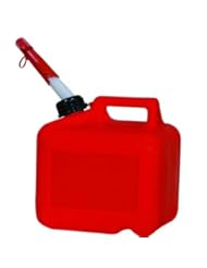 Midwest Can 2300 Gas Can - 2 Gallon Capacity