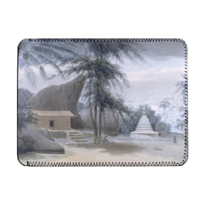 Scene between Galle and Matura, about Six.. - iPad Cover (Protective Sleeve) - Art247 - IPads 1 And 2