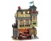 Lemax Plymouth Corners Village Collection Pinnacle Pete's Pool Hall #65400