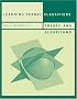 Learning Kernel Classifiers: Theory and Algorithms (Adaptive Computation and Machine Learning)