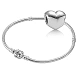 PANDORA Armband Starter-Set 59702-19HV + Herz 79137