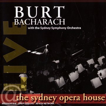 Live At The Sydney Opera House