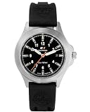 H3 Tactical Men's TROOPER Military Time Silicone Strap Watch #H3.701231.09