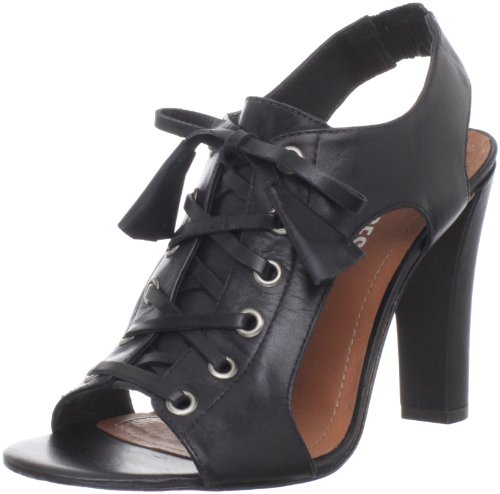 Nara Shoes Women's Campana T-Strap Sandal