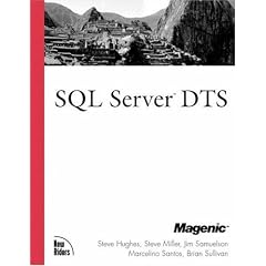 SQL Server DTS (Landmark)