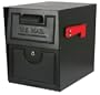 Gibraltar LPMSKOB01 Solar Parkview Heavy Duty Locking Mailbox