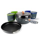 GSI Outdoors Bugaboo Backpacker Cookset