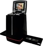 Rollei DF-S 120 SE Scanner (5 Megapixel Dia/Negativscanner 6, 1 cm ( 2, 4 Zoll) Display, 3600 DPI, 10 Bits pro Farbkanal, TV-Ausgang, 32 MB Speicher)