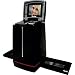 Rollei DF-S 120 SE Scanner (5 Megapixel Dia/Negativscanner 6, 1 cm ( 2, 4 Zoll) Display, 3600 DPI, 10 Bits pro Farbkanal, TV-Ausgang, 32 MB Speicher)